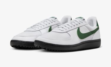 【2024年 8/29 発売】NIKE FIELD GENERAL 82 “White/Gorge Green” (ナイキ フィールド ジェネラル 82 “ホワイト/ゴージグリーン”) [FQ8762-104]