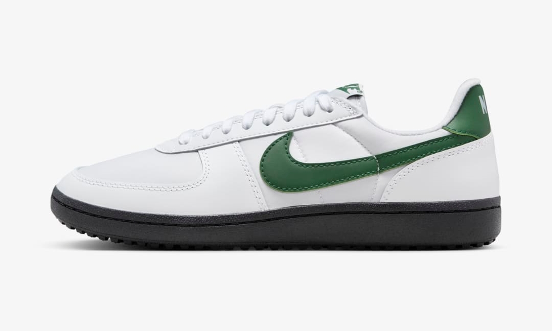 【2024年 8/29 発売】NIKE FIELD GENERAL 82 “White/Gorge Green” (ナイキ フィールド ジェネラル 82 “ホワイト/ゴージグリーン”) [FQ8762-104]