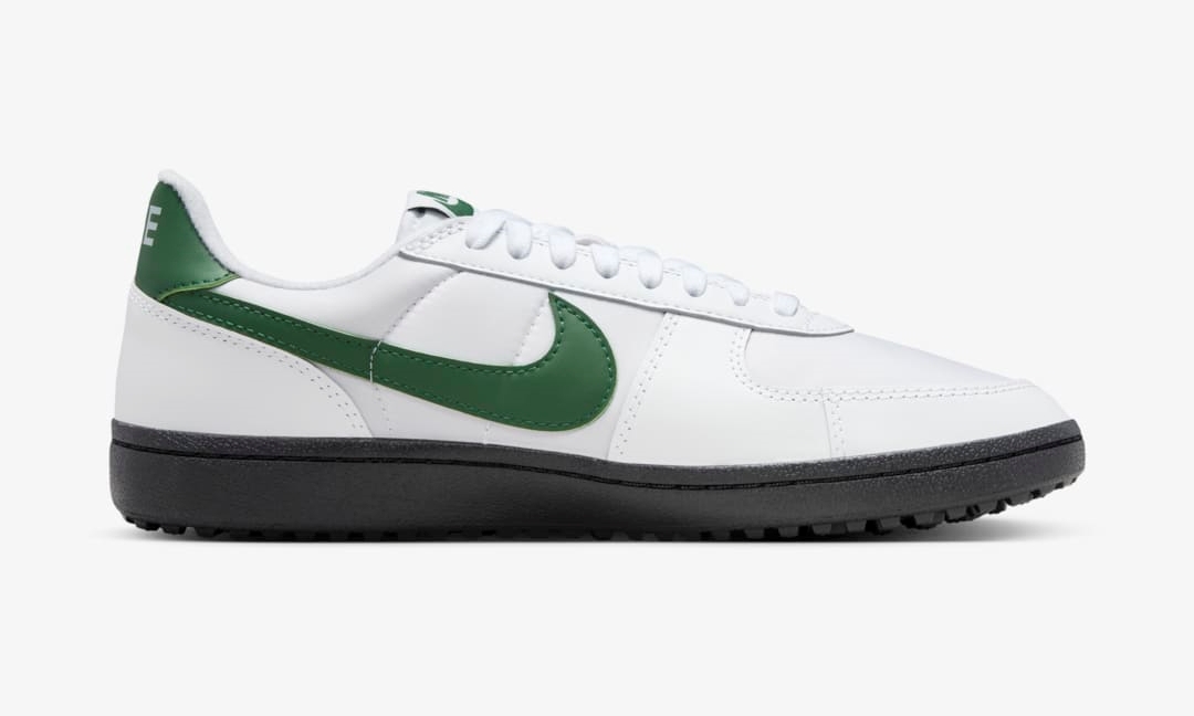 【2024年 8/29 発売】NIKE FIELD GENERAL 82 “White/Gorge Green” (ナイキ フィールド ジェネラル 82 “ホワイト/ゴージグリーン”) [FQ8762-104]