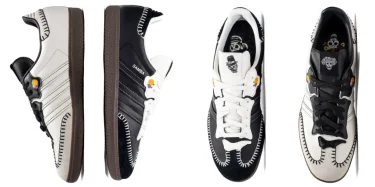 【2024年 9/27 発売予定】adidas Originals SAMBA OG “Dia De Los Muertos Pack” 2024 (アディダス オリジナルス サンバ “ディア・デ・ムエルトス/死者の日”) [JI3931/JI3932]