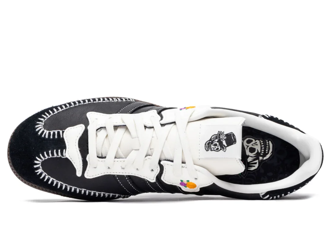 【2024年 9/27 発売予定】adidas Originals SAMBA OG “Dia De Los Muertos Pack” 2024 (アディダス オリジナルス サンバ “ディア・デ・ムエルトス/死者の日”) [JI3931/JI3932]