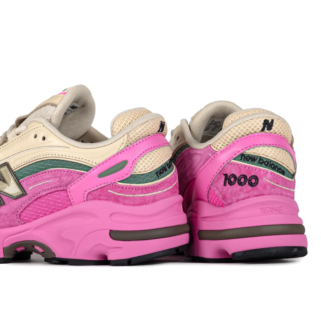 【2024年 9/11 発売】New Balance M1000 MC “Real Pink” (ニューバランス) [M1000MC]