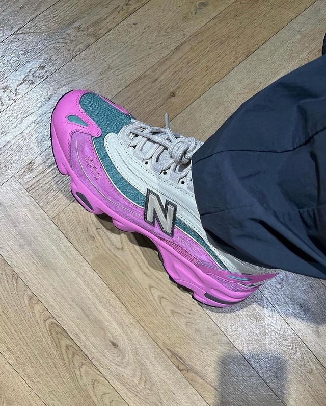 【2024年 9/11 発売】New Balance M1000 MC “Real Pink” (ニューバランス) [M1000MC]