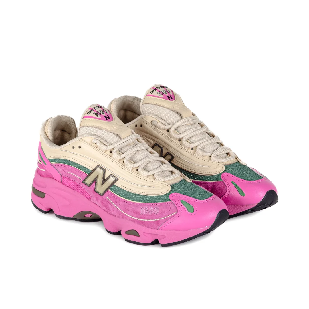 【2024年 9/11 発売】New Balance M1000 MC “Real Pink” (ニューバランス) [M1000MC]