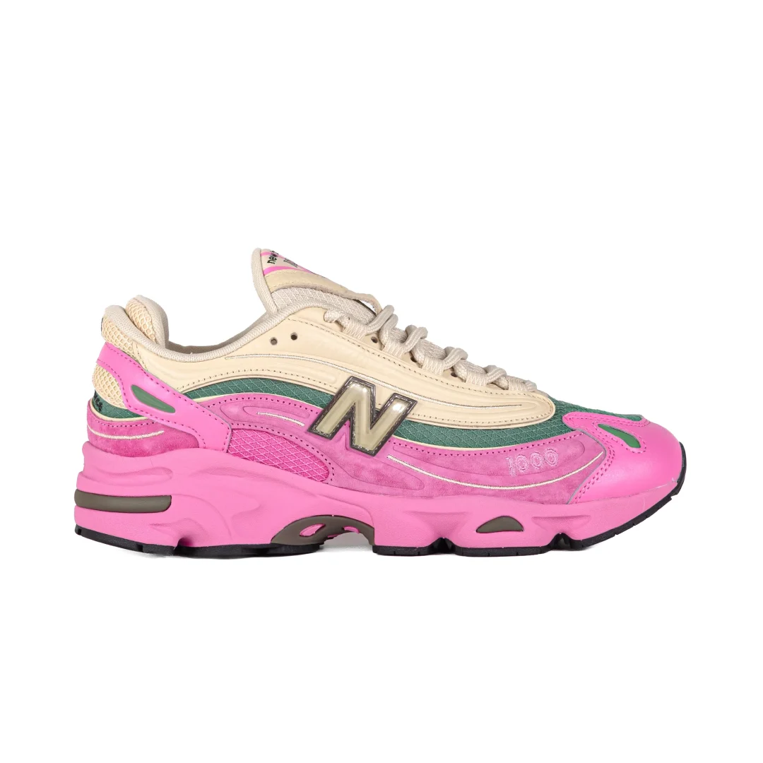 【2024年 9/11 発売】New Balance M1000 MC “Real Pink” (ニューバランス) [M1000MC]