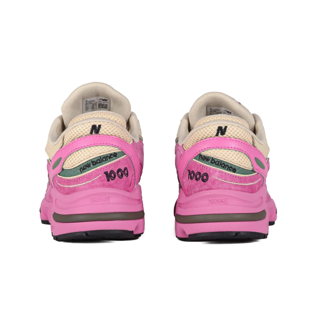 【2024年 9/11 発売】New Balance M1000 MC “Real Pink” (ニューバランス) [M1000MC]