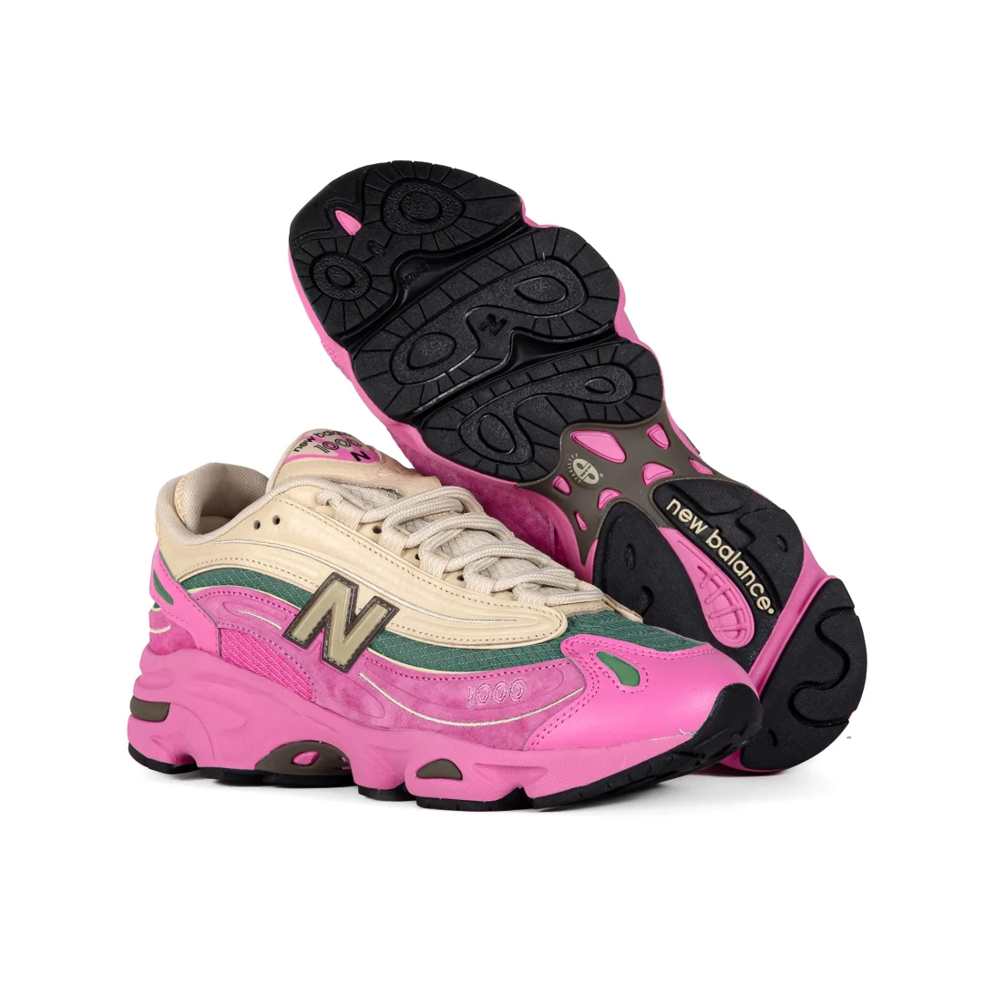 【2024年 9/11 発売】New Balance M1000 MC “Real Pink” (ニューバランス) [M1000MC]