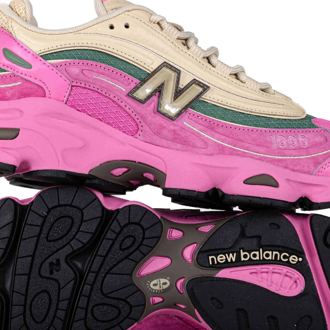 【2024年 9/11 発売】New Balance M1000 MC “Real Pink” (ニューバランス) [M1000MC]