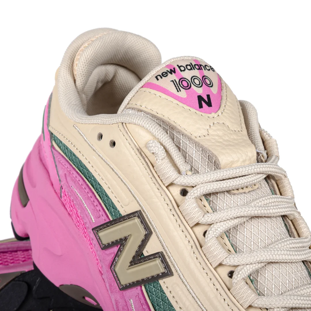 【2024年 9/11 発売】New Balance M1000 MC “Real Pink” (ニューバランス) [M1000MC]