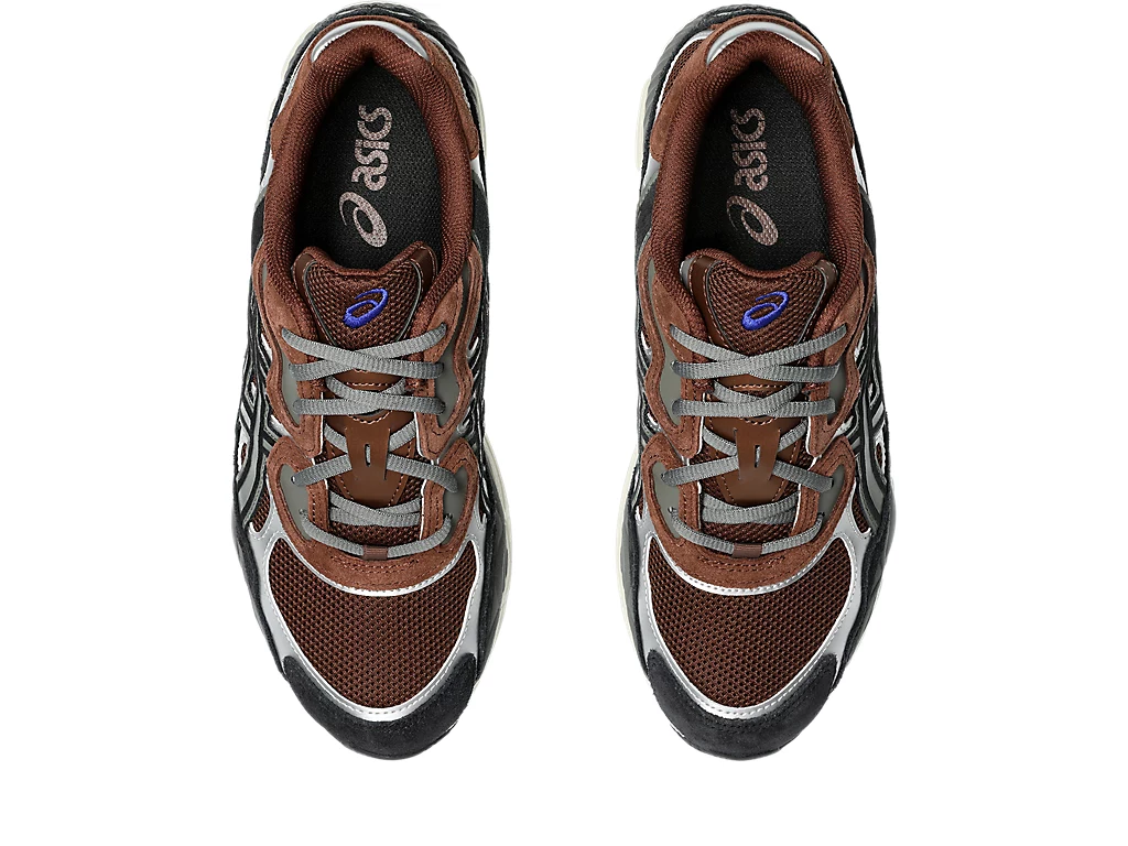 【2024年 9/13 発売】ASICS GEL-NYC “Reddish Brown” (アシックス ゲルNYC) [1203A383.200]