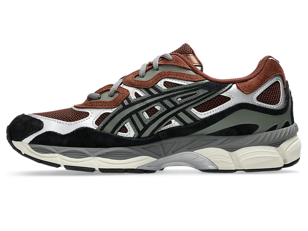 【2024年 9/13 発売】ASICS GEL-NYC “Reddish Brown” (アシックス ゲルNYC) [1203A383.200]