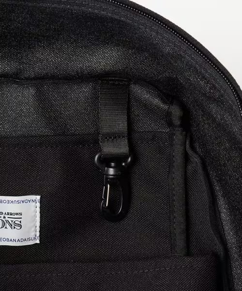 OUTDOOR PRODUCTS × UNITED ARROWS & SONS by DAISUKE OBANA DAYBAG ML/バックパックが2024年 9月上旬 発売 (アウトドアプロダクツ ユナイテッドアローズ 尾花大輔)