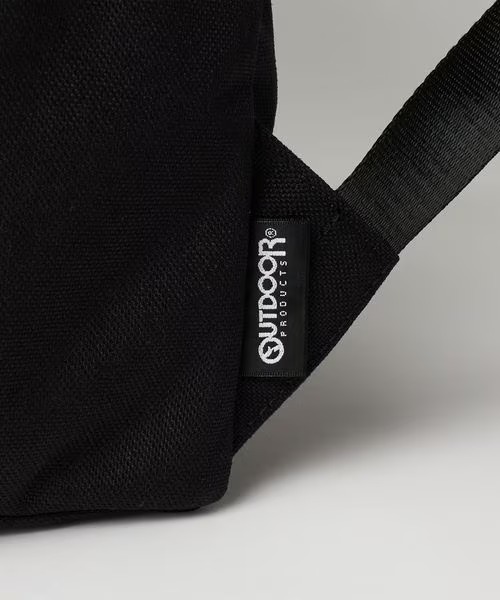 OUTDOOR PRODUCTS × UNITED ARROWS & SONS by DAISUKE OBANA DAYBAG ML/バックパックが2024年 9月上旬 発売 (アウトドアプロダクツ ユナイテッドアローズ 尾花大輔)