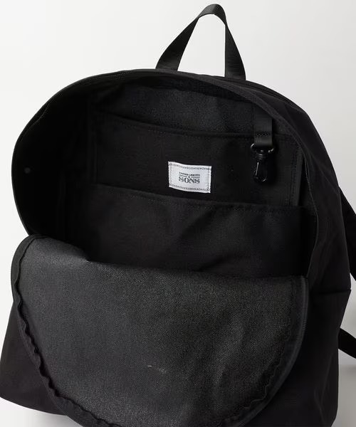 OUTDOOR PRODUCTS × UNITED ARROWS & SONS by DAISUKE OBANA DAYBAG ML/バックパックが2024年 9月上旬 発売 (アウトドアプロダクツ ユナイテッドアローズ 尾花大輔)