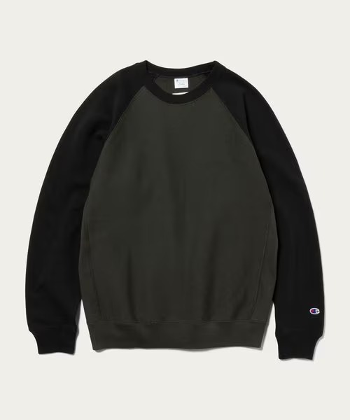 【2024 FW】Champion × monkey time ラグランスリーブ スウェットが10月上旬発売 (チャンピオン モンキータイム)