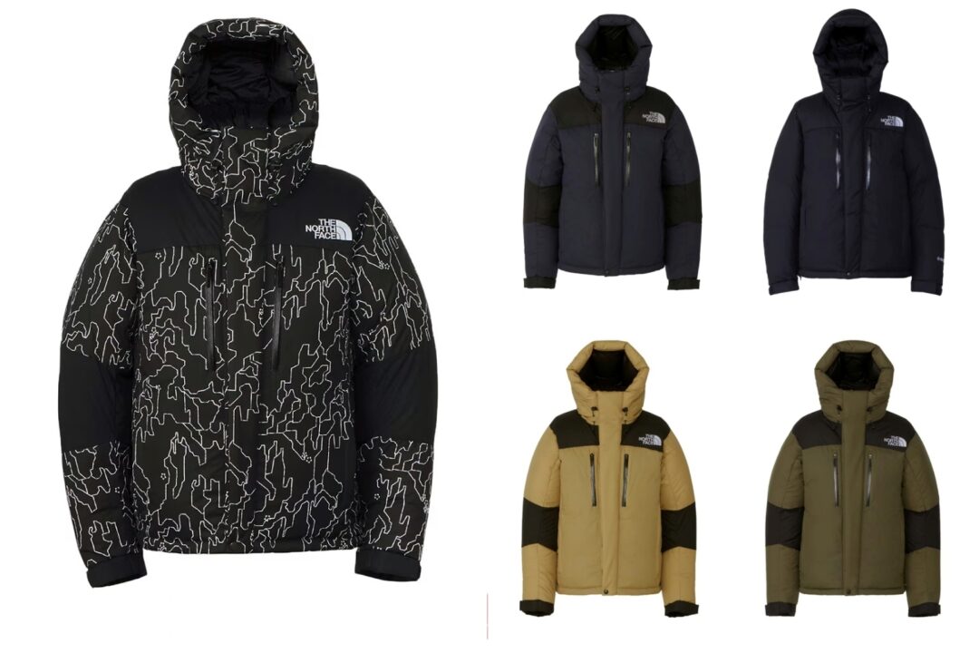 【2024 FW】THE NORTH FACE BALTRO LIGHT JACKET (ザ・ノース・フェイス バルトロ ライト ジャケット 2024年 秋冬モデル) [ND92340/ND92341]