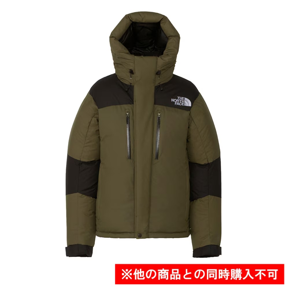 【2024 FW】THE NORTH FACE BALTRO LIGHT JACKET (ザ・ノース・フェイス バルトロ ライト ジャケット 2024年 秋冬モデル) [ND92340/ND92341]