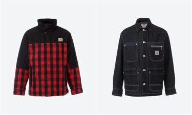 JUNYA WATANABE MAN × Carhartt 2024 FWが2024年 8/3 発売 (ジュンヤ ワタナベ マン カーハート)