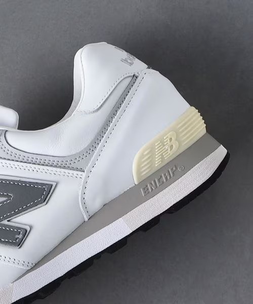 【2024年 8/1 発売】New Balance OU576 WSI “White” Made in UK (ニューバランス メイドインUK) [OU576WSI]