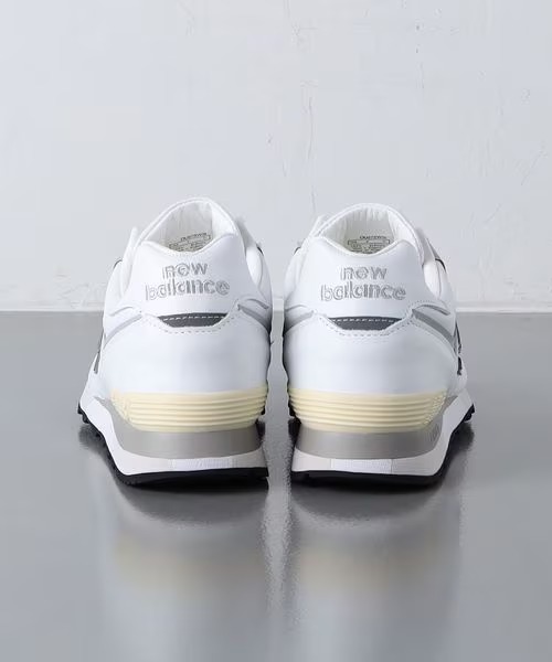 【2024年 8/1 発売】New Balance OU576 WSI “White” Made in UK (ニューバランス メイドインUK) [OU576WSI]