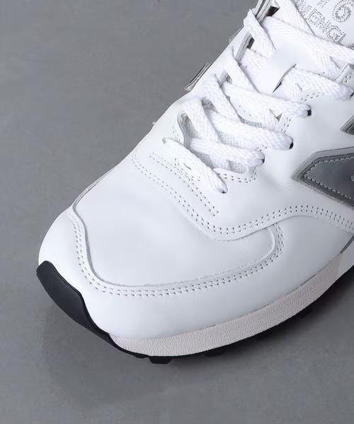 【2024年 8/1 発売】New Balance OU576 WSI “White” Made in UK (ニューバランス メイドインUK) [OU576WSI]