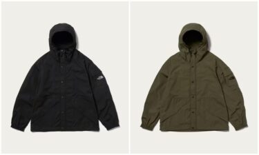 【2024年 9月中旬 発売】THE NORTH FACE PURPLE LABEL × monkey time 65/35 フィールド パーカー-撥水機能- (ザ・ノース・フェイス パープルレーベル モンキータイム)