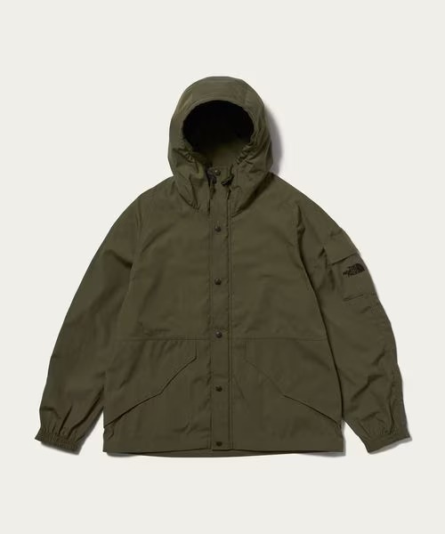 【2024年 9月中旬 発売】THE NORTH FACE PURPLE LABEL × monkey time 65/35 フィールド パーカー-撥水機能- (ザ・ノース・フェイス パープルレーベル モンキータイム)