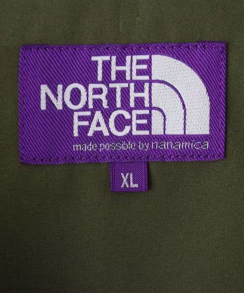 【2024年 9月中旬 発売】THE NORTH FACE PURPLE LABEL × monkey time 65/35 フィールド パーカー-撥水機能- (ザ・ノース・フェイス パープルレーベル モンキータイム)