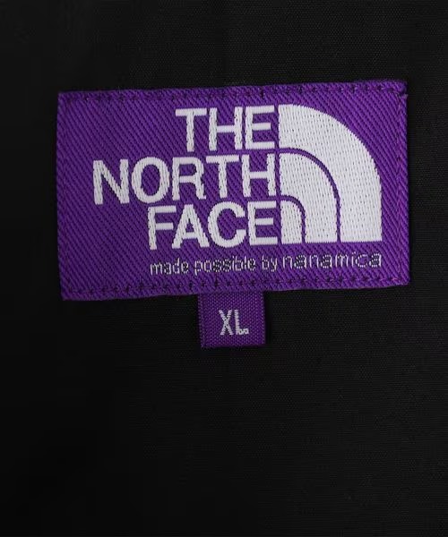 【2024年 9月中旬 発売】THE NORTH FACE PURPLE LABEL × monkey time 65/35 フィールド パーカー-撥水機能- (ザ・ノース・フェイス パープルレーベル モンキータイム)