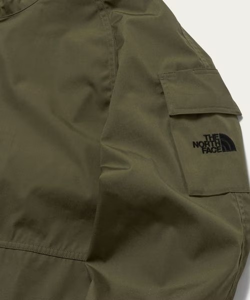 【2024年 9月中旬 発売】THE NORTH FACE PURPLE LABEL × monkey time 65/35 フィールド パーカー-撥水機能- (ザ・ノース・フェイス パープルレーベル モンキータイム)