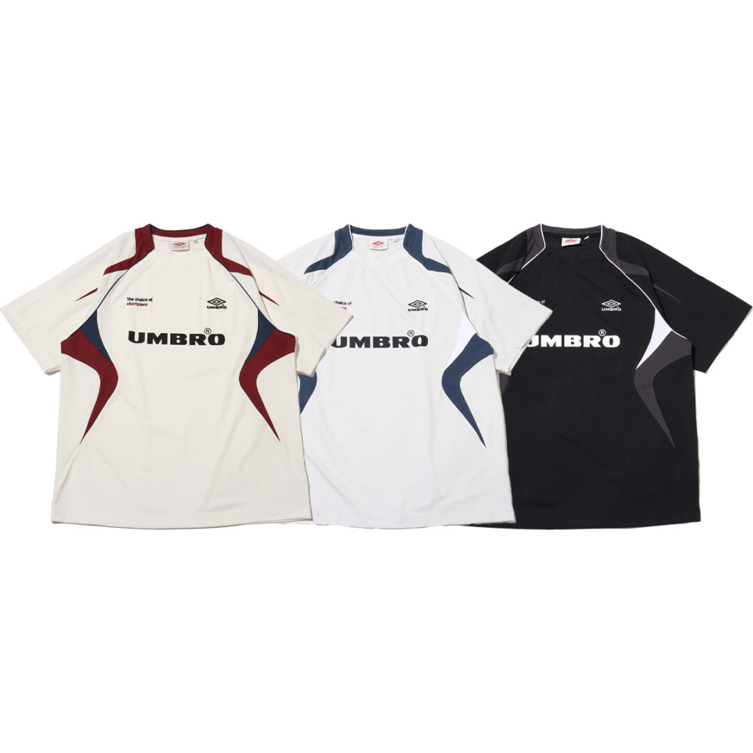 UMBRO “KOREA COLLECTION” 2024 SS コレクションが8/2 発売 (アンブロ “コリア コレクション”)