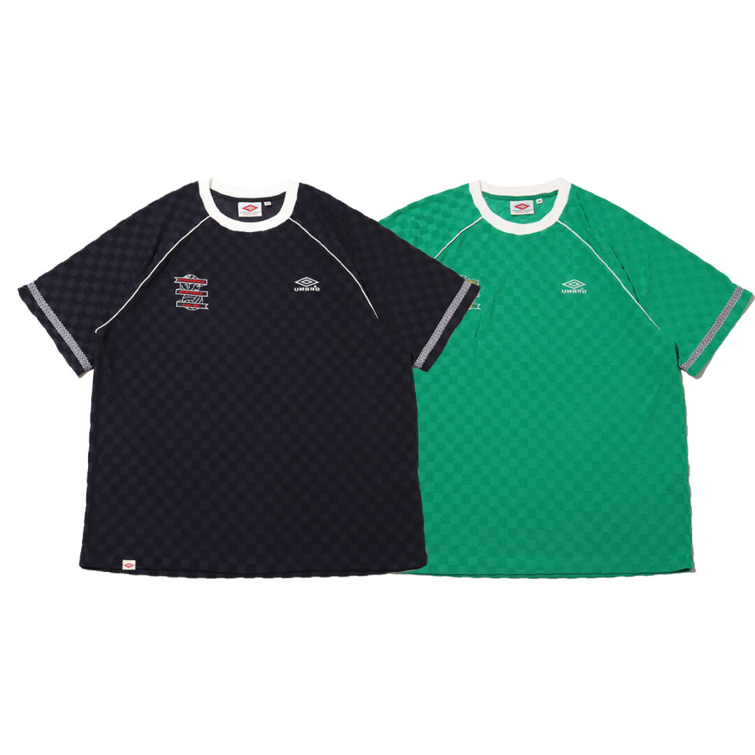 UMBRO “KOREA COLLECTION” 2024 SS コレクションが8/2 発売 (アンブロ “コリア コレクション”)