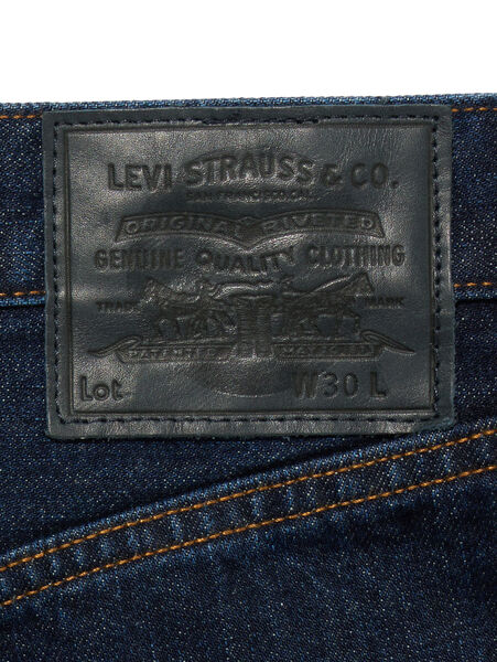 ストリート&フォーマルスタイルに最適 Levi’s MADE IN JAPAN WIDE PLEAT CROP (リーバイス メイドインジャパン)