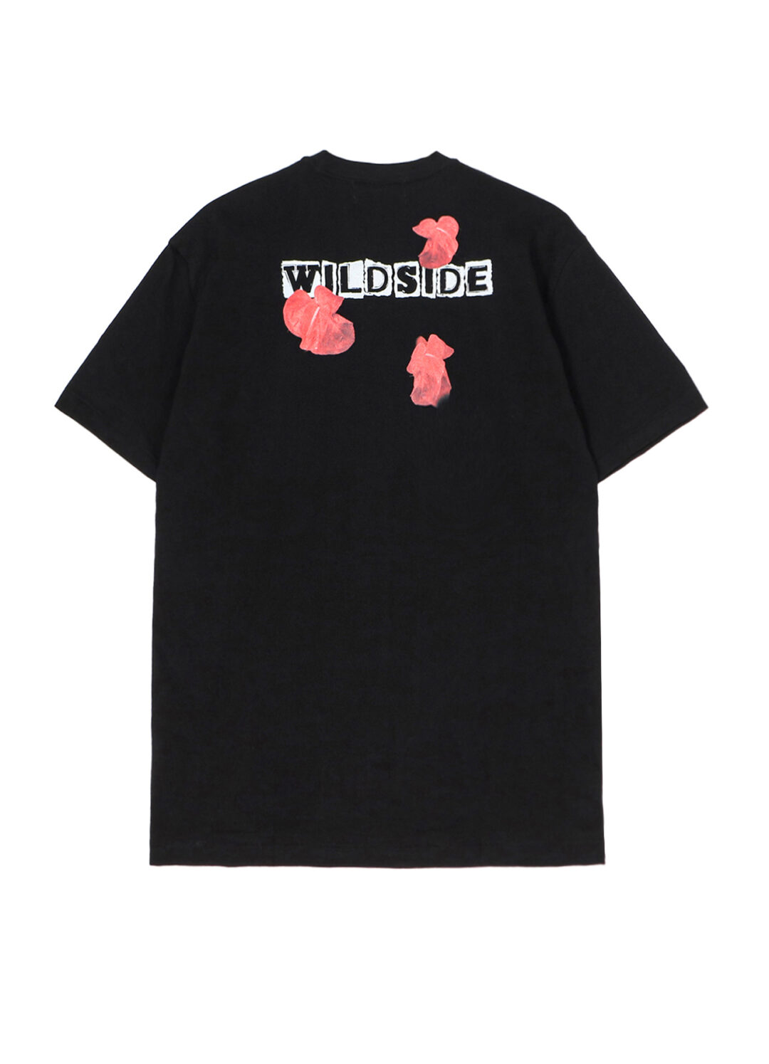 WILDSIDE YOHJI YAMAMOTO オリジナルライン “猫”を着想源にオリジナルグラフィック TEEが2024年 8/7 発売 (ヨウジヤマモト)