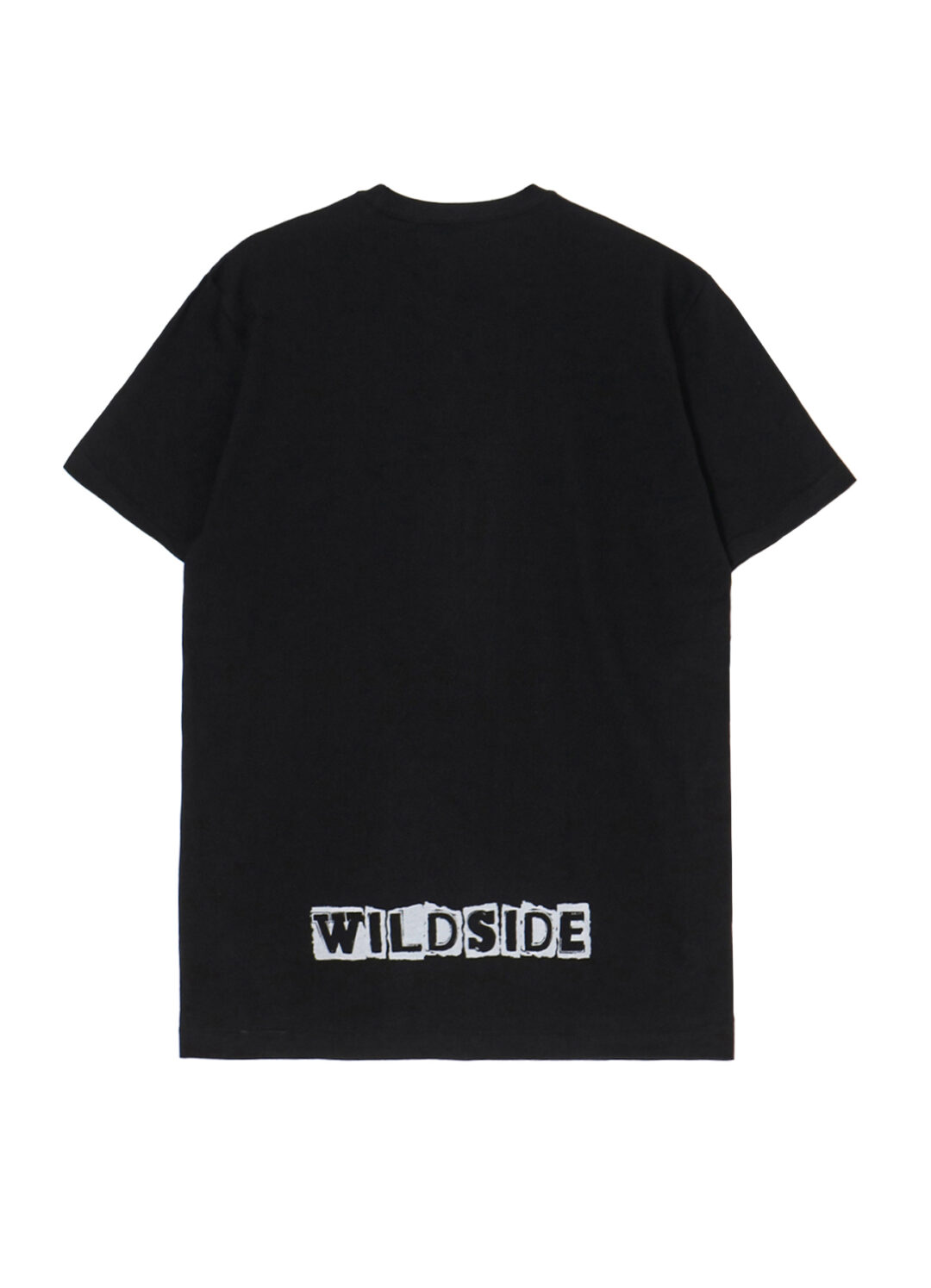 WILDSIDE YOHJI YAMAMOTO オリジナルライン “猫”を着想源にオリジナルグラフィック TEEが2024年 8/7 発売 (ヨウジヤマモト)