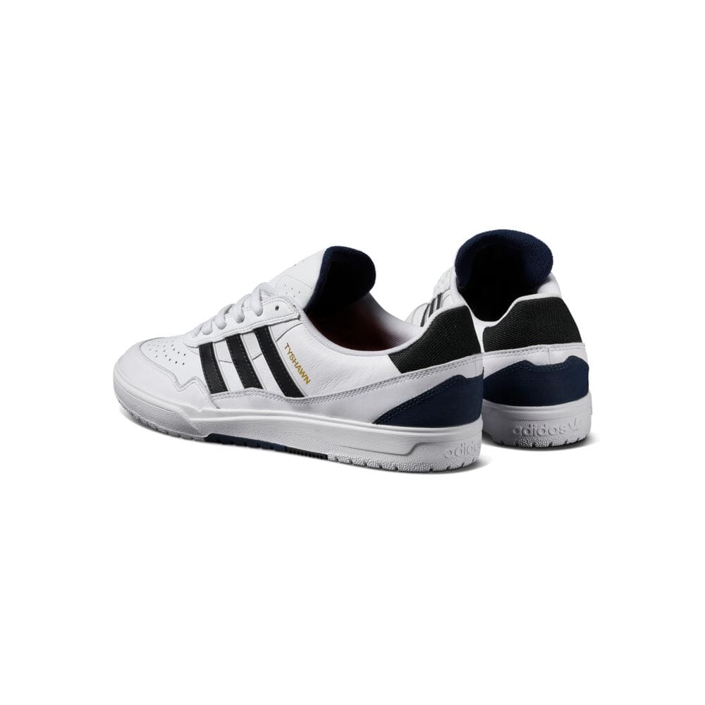 【2024年 9/1 発売】adidas Originals TYSHAWN II “White/Black/Navy” (アディダス オリジナルス タイショーン 2 “ホワイト/ブラック/ネイビー”) [IF9710]