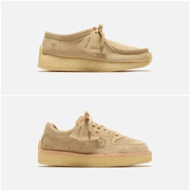 【2024年 8/2 発売】KITH 8th St by Ronnie Fieg for Clarks Originals “Rossendale/Sandford” (キス クラークス)