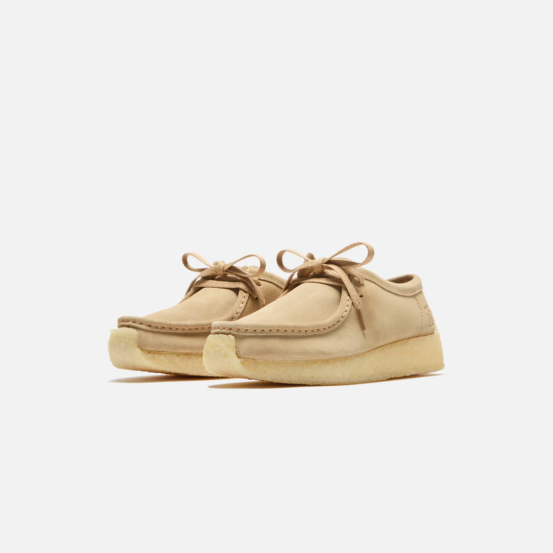 【2024年 8/2 発売】KITH 8th St by Ronnie Fieg for Clarks Originals “Rossendale/Sandford” (キス クラークス)