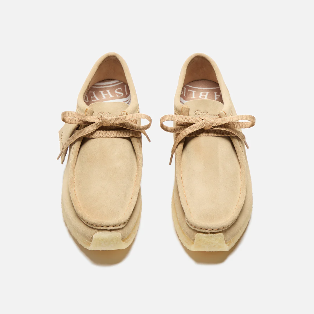 【2024年 8/2 発売】KITH 8th St by Ronnie Fieg for Clarks Originals “Rossendale/Sandford” (キス クラークス)