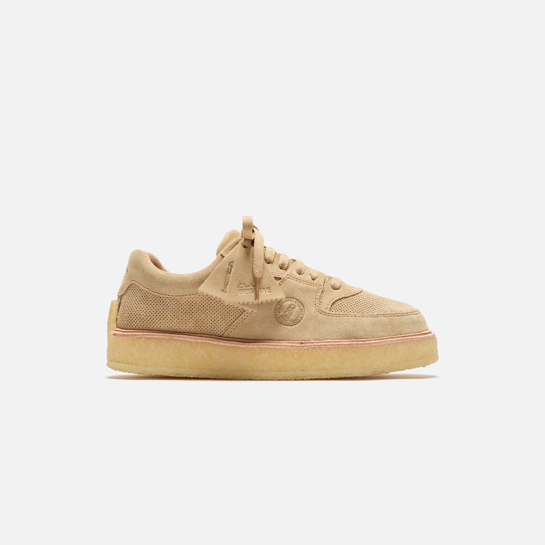 【2024年 8/2 発売】KITH 8th St by Ronnie Fieg for Clarks Originals “Rossendale/Sandford” (キス クラークス)