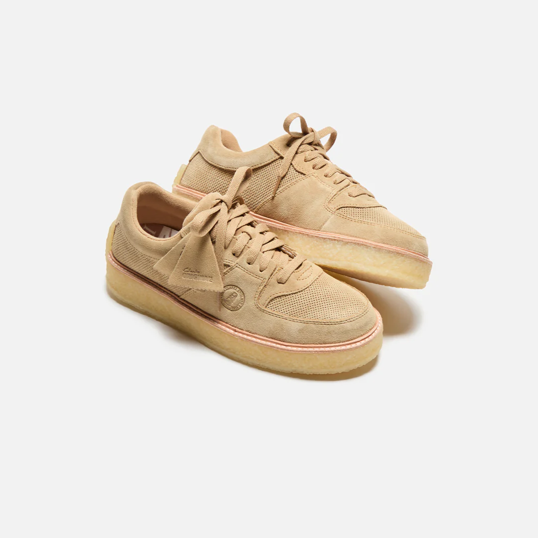 【2024年 8/2 発売】KITH 8th St by Ronnie Fieg for Clarks Originals “Rossendale/Sandford” (キス クラークス)