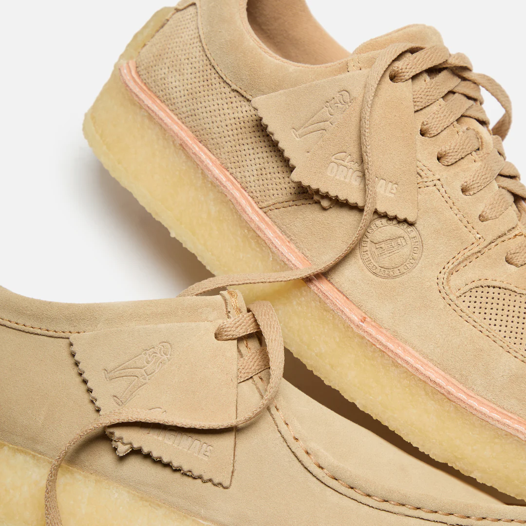 【2024年 8/2 発売】KITH 8th St by Ronnie Fieg for Clarks Originals “Rossendale/Sandford” (キス クラークス)