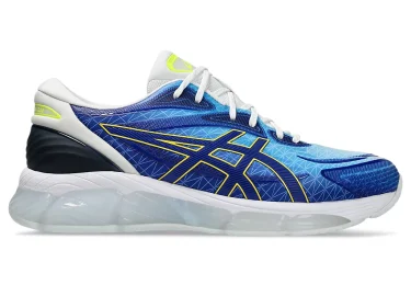 【2024年 8/16 発売】ASICS GEL-QUANTUM 360 VIII CITY OF LIGHTS “Prussian Blue/White” (アシックス ゲル クォンタム 360 8 シティオブライツ) [1203A442.400]