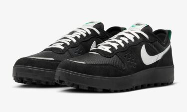 【2024年 11/1 発売】NIKE C1TY “Black/Stadium Green/Summit White” (ナイキ シティ “ブラック/スタジアムグリーン/サミットホワイト”) [FZ3863-006]