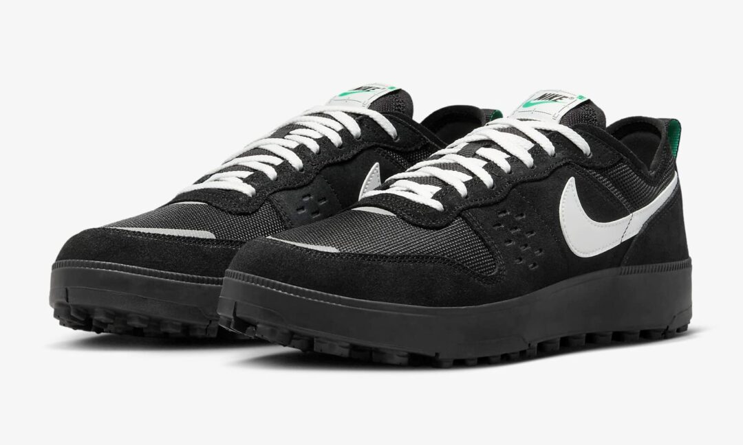 【2024年 11/1 発売】NIKE C1TY "Black/Stadium Green/Summit White" (ナイキ シティ "ブラック/スタジアムグリーン/サミットホワイト") [FZ3863-006]