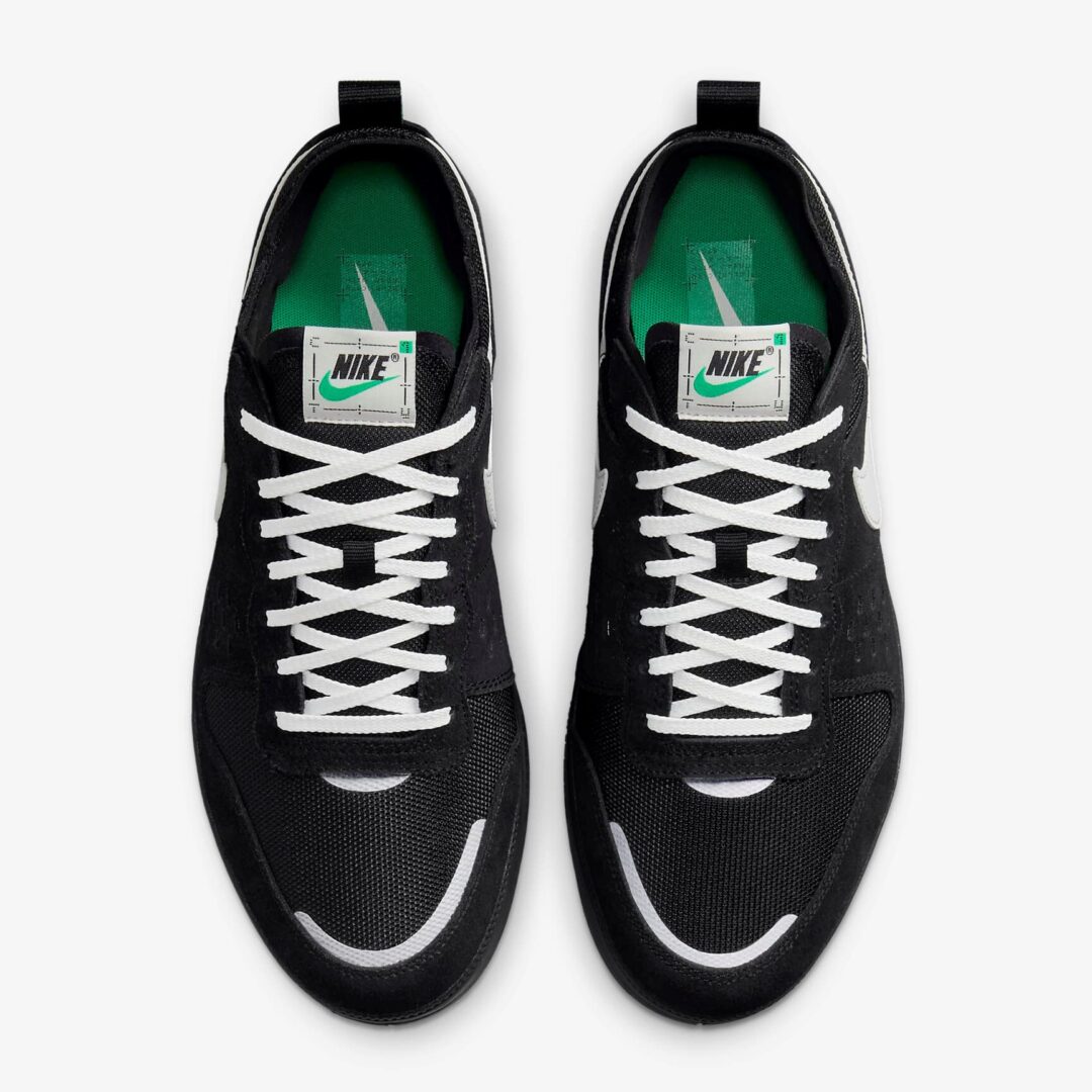 【2024年 11/1 発売】NIKE C1TY “Black/Stadium Green/Summit White” (ナイキ シティ “ブラック/スタジアムグリーン/サミットホワイト”) [FZ3863-006]