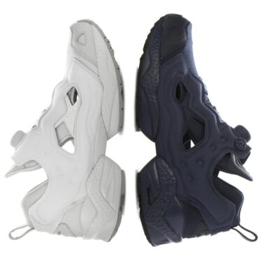 【2024年 8/30 発売】REEBOK INSTA PUMP FURY 95 "One tone/Grey/Navy" (リーボック インスタ ポンプ フューリー "ワントーン/グレー/ネイビー")