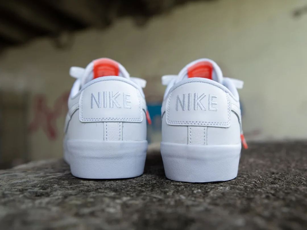 【2024年 8/20 発売】NIKE SB “Orange Label” ZOOM BLAZER LOW GT SIO “Triple White” (ナイキ エスビー “オレンジレーベル” ズーム ブレーザー ロー “トリプルホワイト”) [DR9099-101]