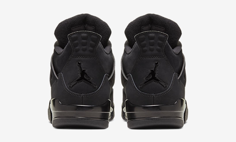 【2025年後半 復刻予定】NIKE AIR JORDAN 4 RETRO “Black Cat/Black/Light Graphite” (ナイキ エア ジョーダン 4 レトロ “ブラックキャット/ブラック/ライトグラファイト”)