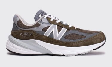 【海外発売】New Balance U990v6 OG6 “True Camo” Made in USA (ニューバランス メイドインUSA) [U990OG6]